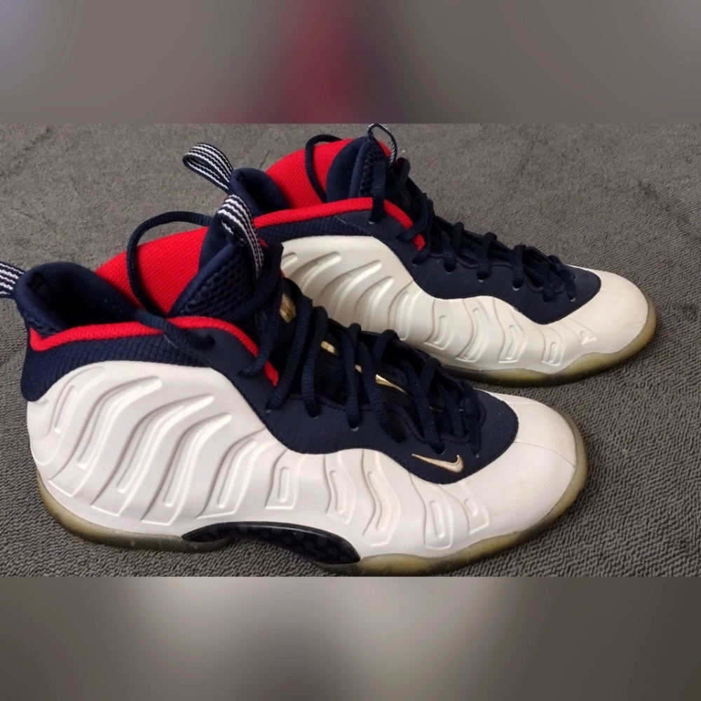 Nike Foamposite One Gs 'Olympics'